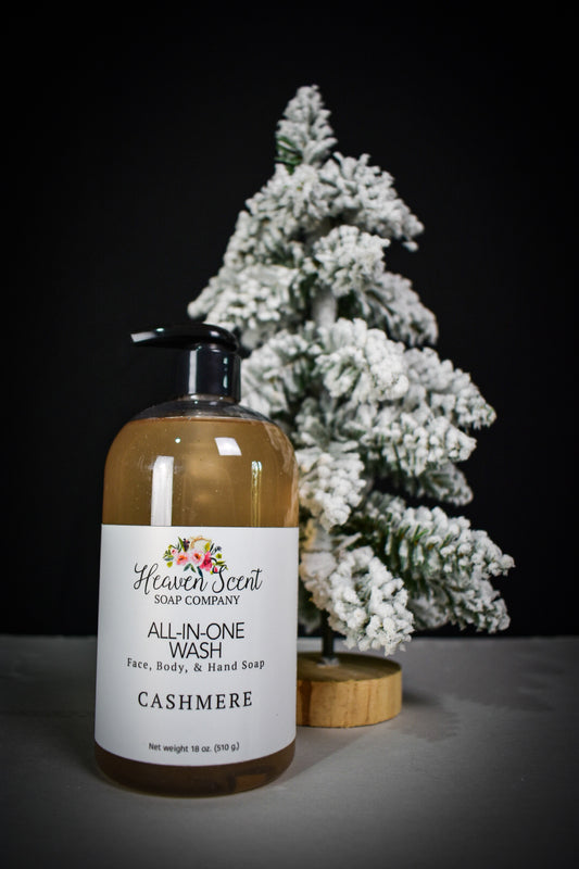 Cashmere All-In-One Wash