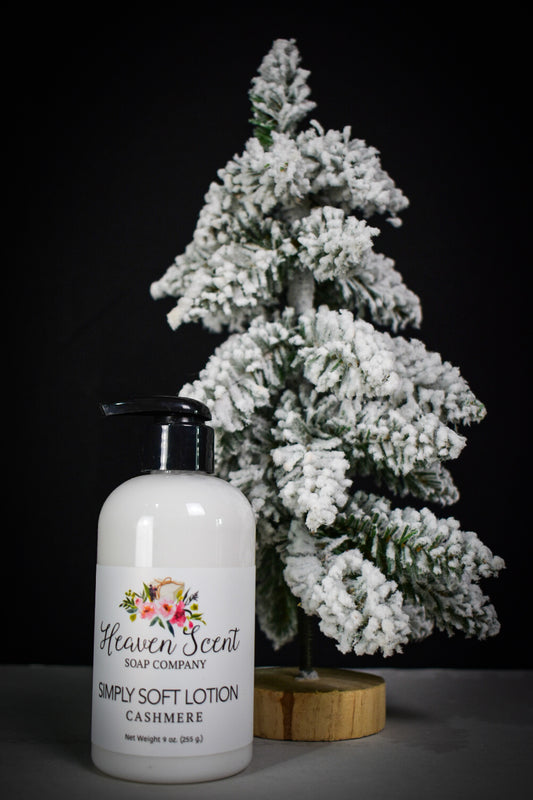 Cashmere Simply Soft Lotion