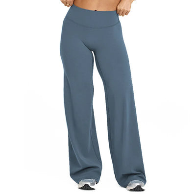 Lula Mae™ Waist-Snatching, Booty lifting, Tummy Smoothing Flare Leggings