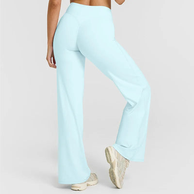 Lula Mae™ Waist-Snatching, Booty lifting, Tummy Smoothing Flare Leggings